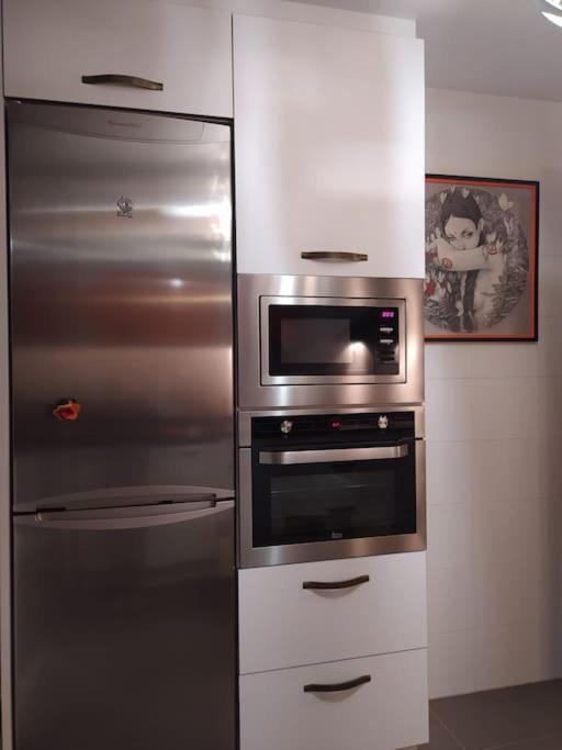 Espectacular Adosado En Viana Con Aparcamiento Gratuito.ヴィラ エクステリア 写真